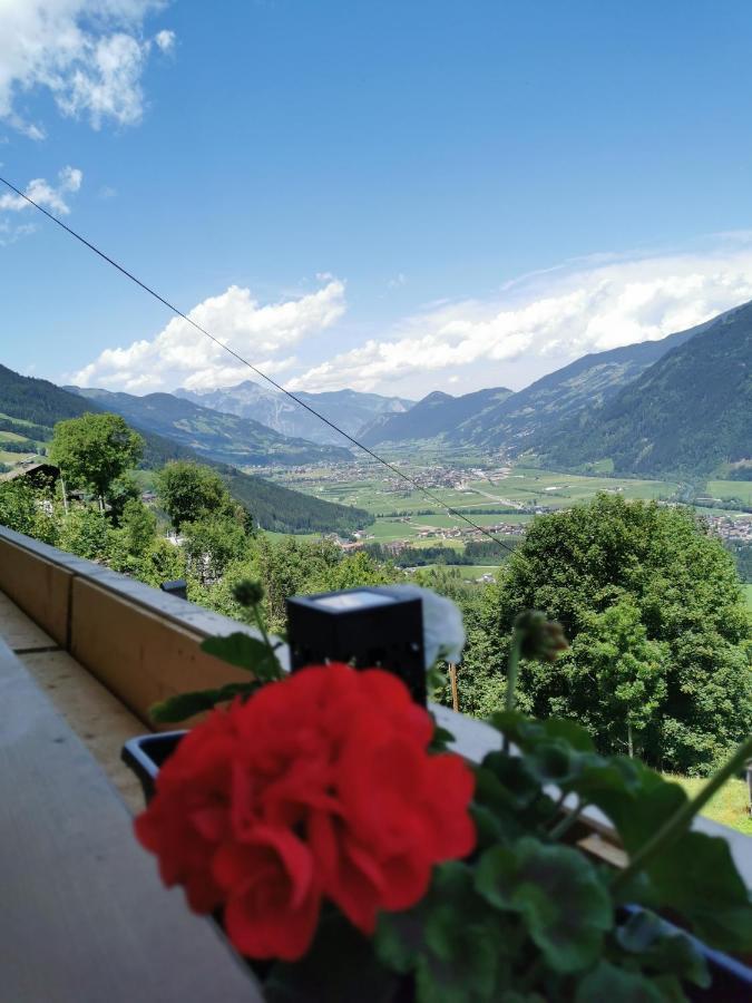 Apart Bianca Zillertal Kaltenbach Kültér fotó