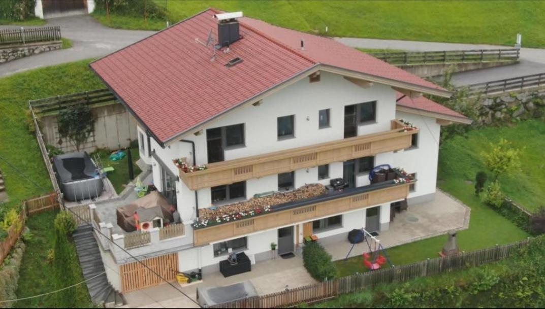 Apart Bianca Zillertal Kaltenbach Kültér fotó