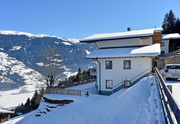 Apart Bianca Zillertal Kaltenbach Szoba fotó