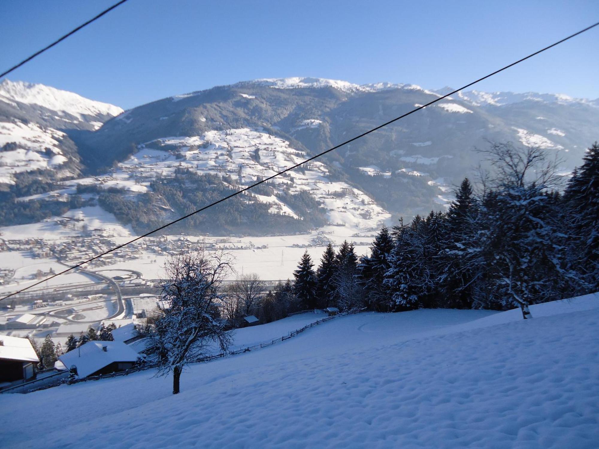 Apart Bianca Zillertal Kaltenbach Kültér fotó