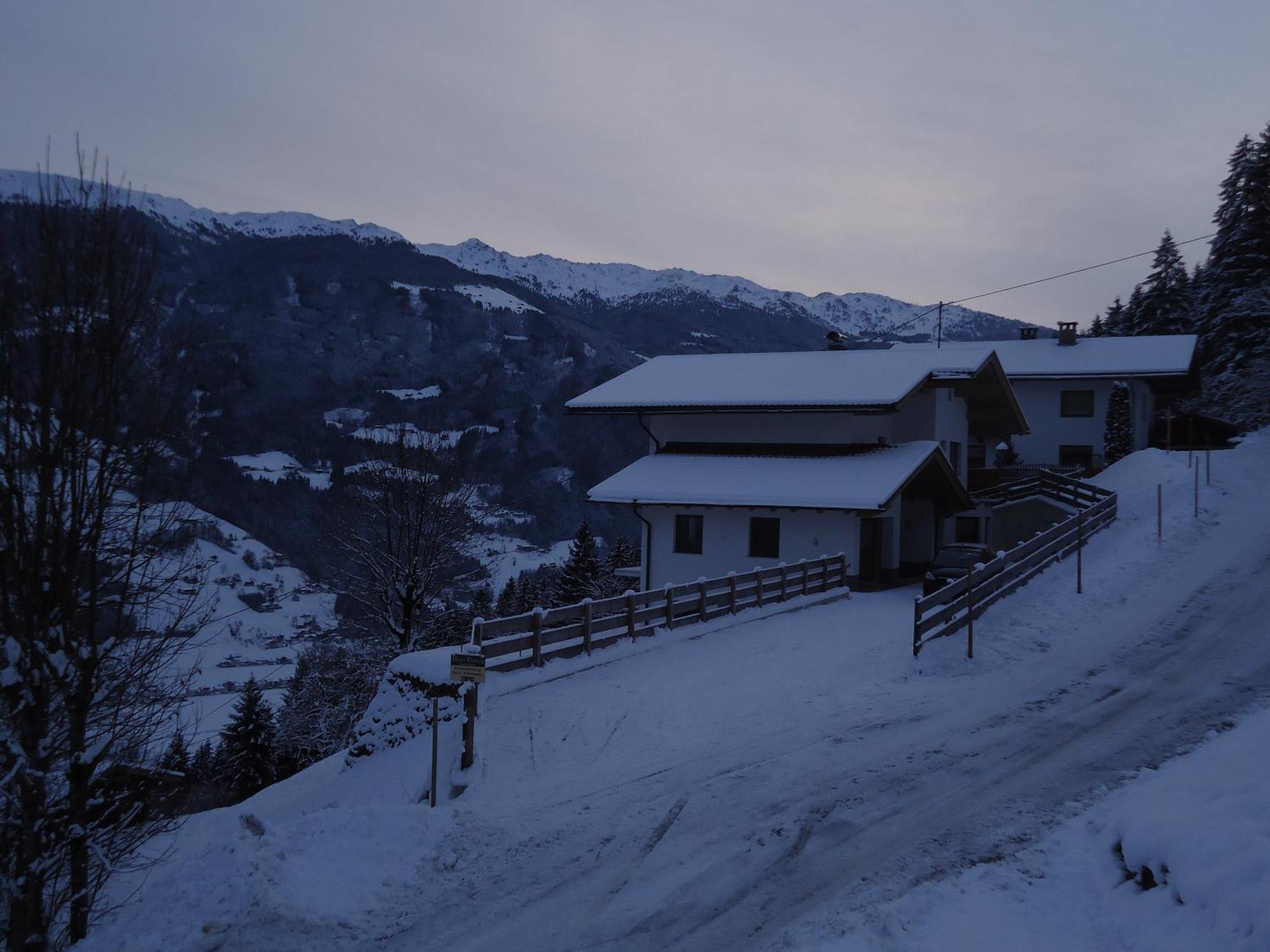 Apart Bianca Zillertal Kaltenbach Kültér fotó