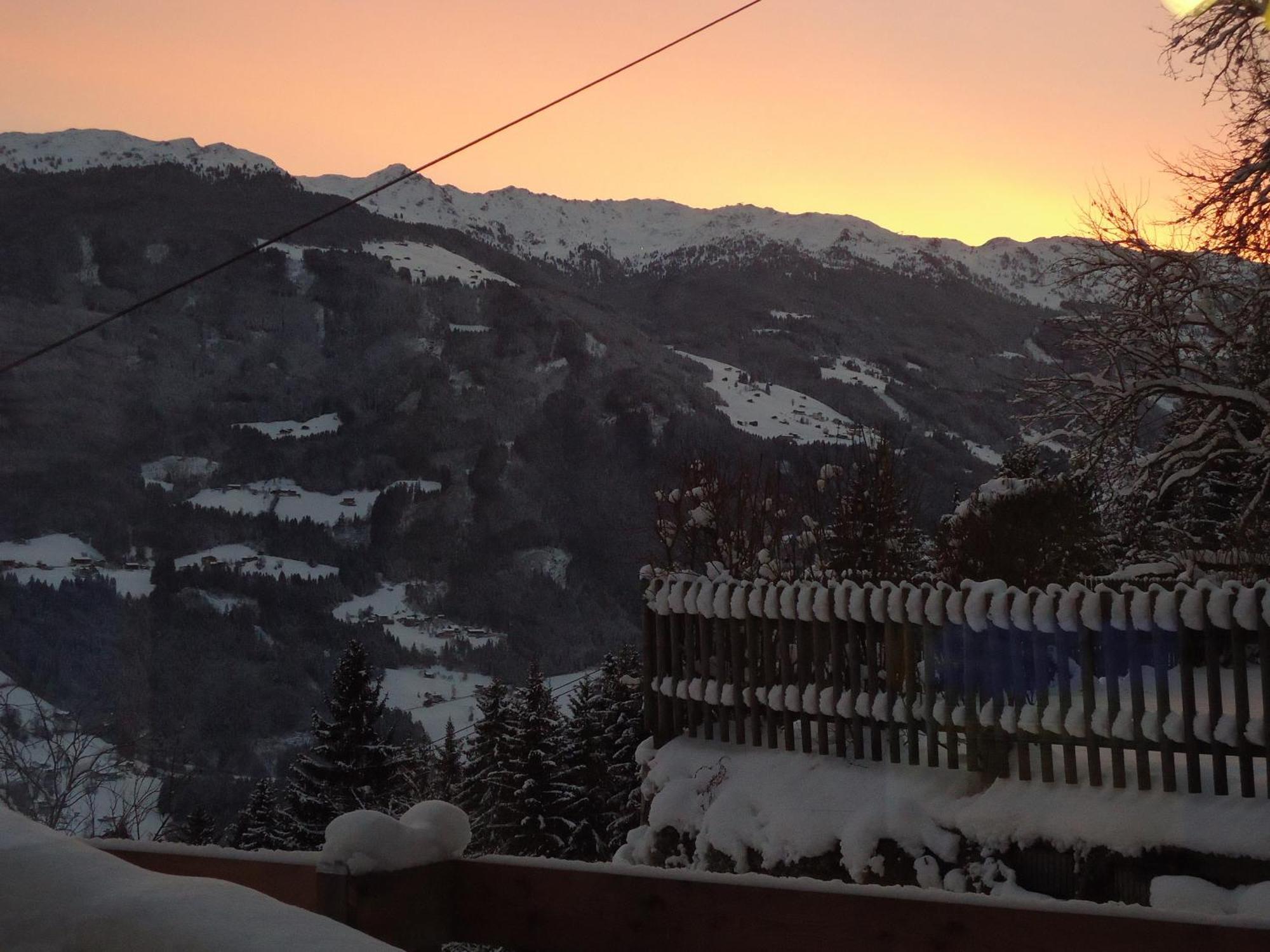 Apart Bianca Zillertal Kaltenbach Kültér fotó