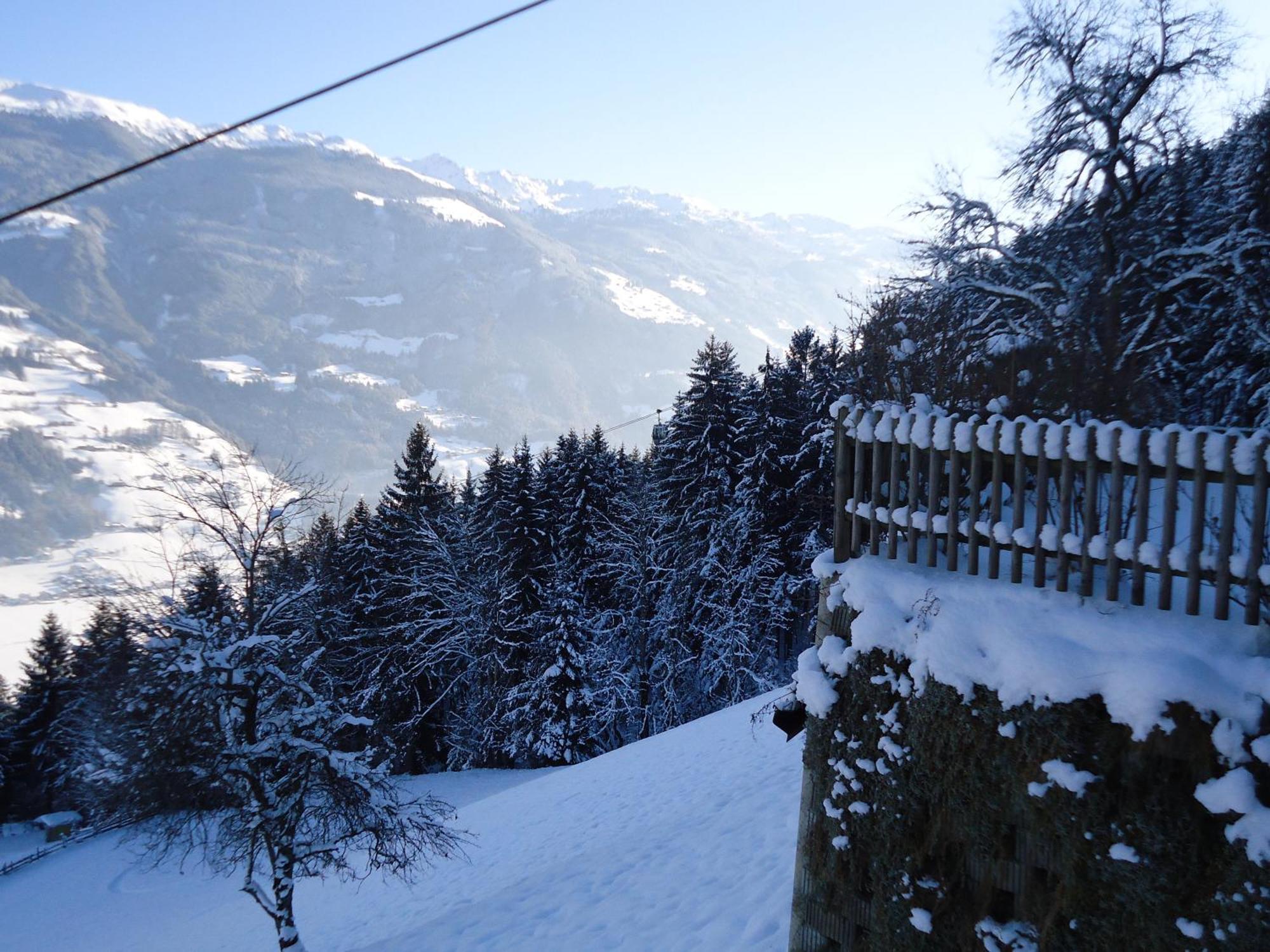 Apart Bianca Zillertal Kaltenbach Kültér fotó