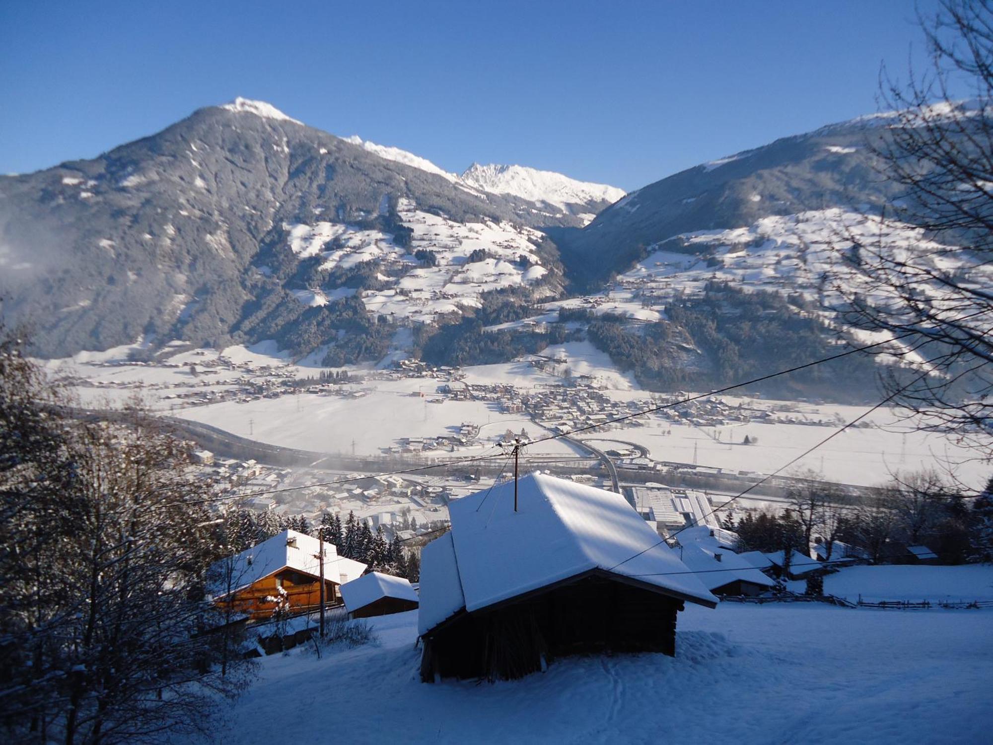 Apart Bianca Zillertal Kaltenbach Kültér fotó