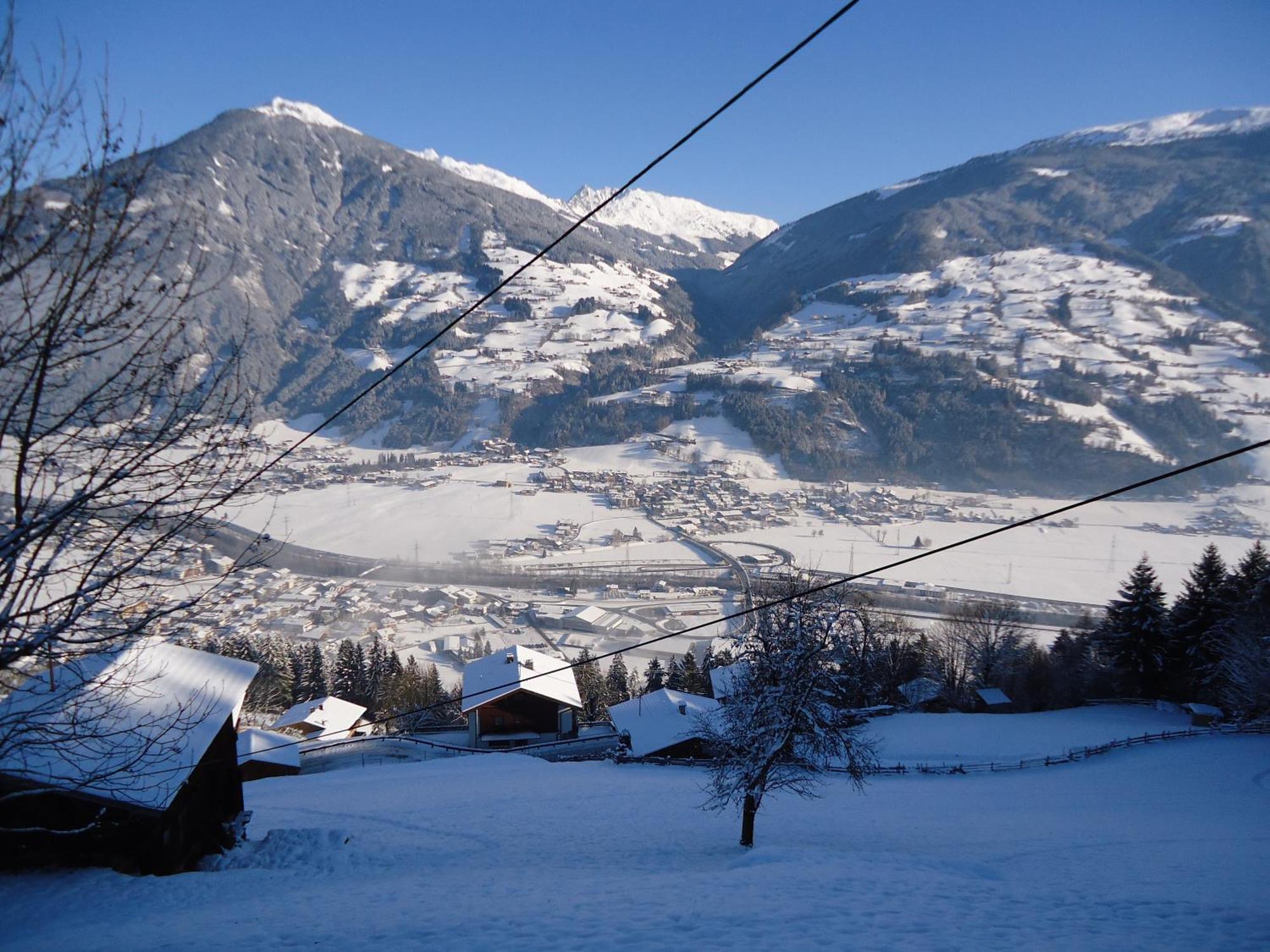 Apart Bianca Zillertal Kaltenbach Kültér fotó