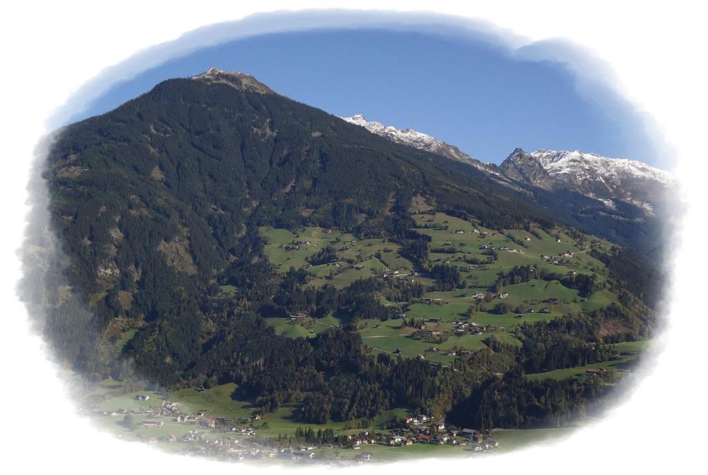 Apart Bianca Zillertal Kaltenbach Kültér fotó