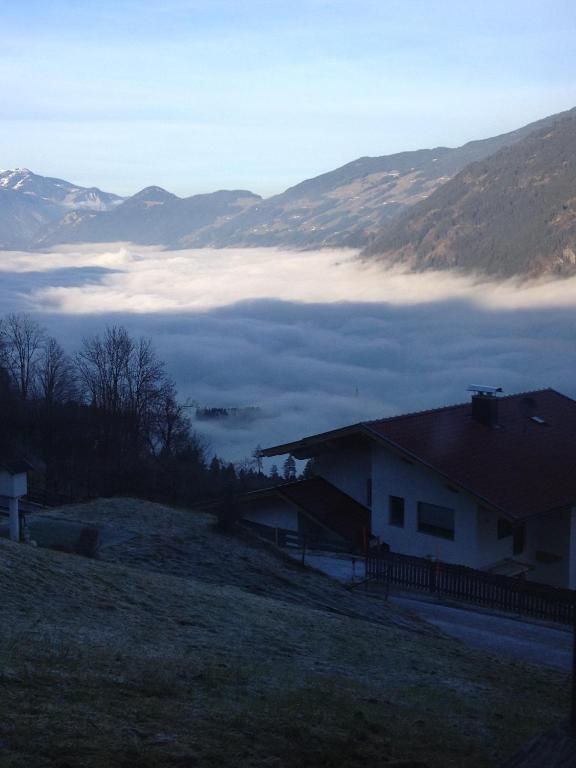 Apart Bianca Zillertal Kaltenbach Kültér fotó