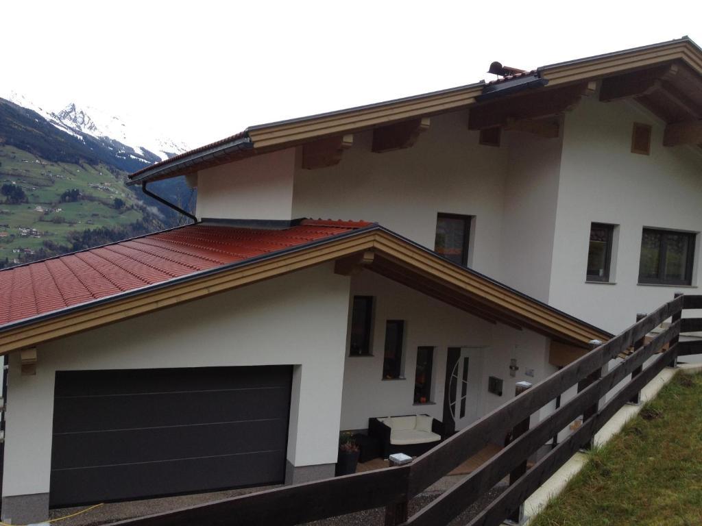 Apart Bianca Zillertal Kaltenbach Kültér fotó