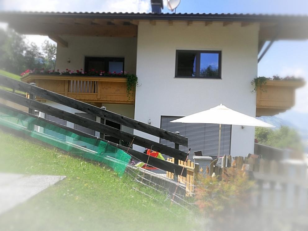 Apart Bianca Zillertal Kaltenbach Kültér fotó
